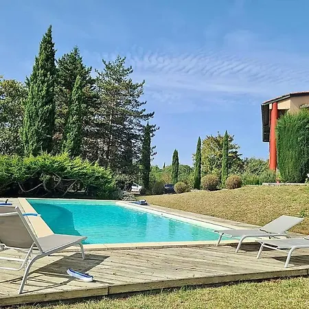 La Maison De Kat Lamothe-Capdeville