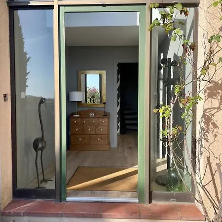 La Maison De Kat 别墅