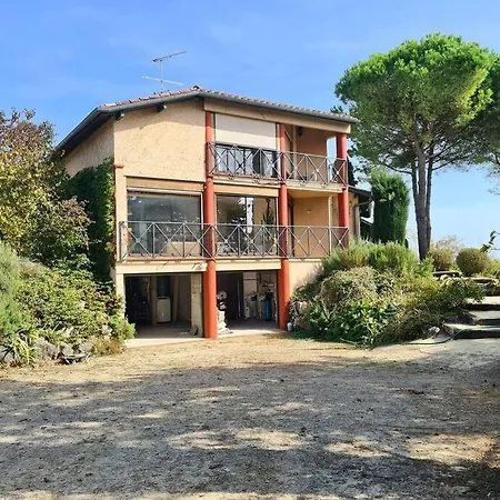 La Maison De Kat 别墅 *