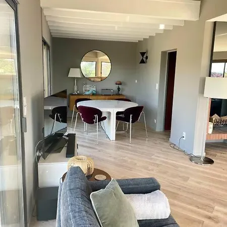 La Maison De Kat Lamothe-Capdeville