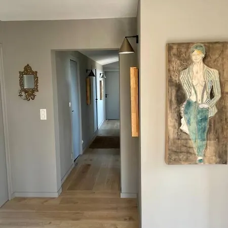 La Maison De Kat 别墅
