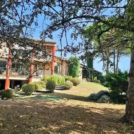 La Maison De Kat Lamothe-Capdeville