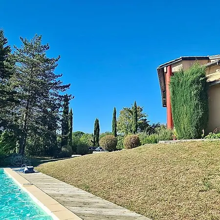 La Maison De Kat ヴィラ Lamothe-Capdeville