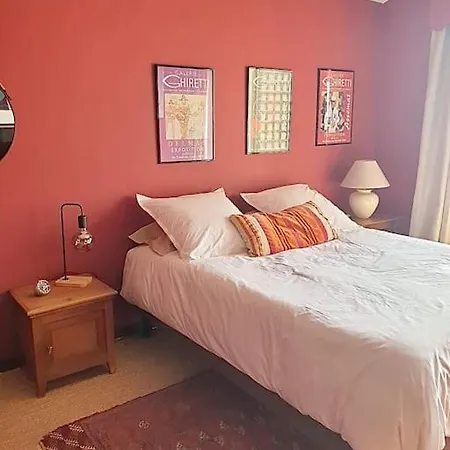 ヴィラ La Maison De Kat Lamothe-Capdeville